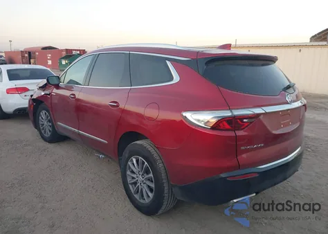 2024 Buick Enclave Essence Fwd z USA, uszkodzony, nr VIN 5GAERBKW8RJ109016